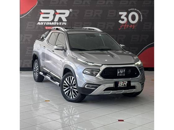 FIAT TORO 2.0 16V TURBO DIESEL RANCH 4WD AT9
